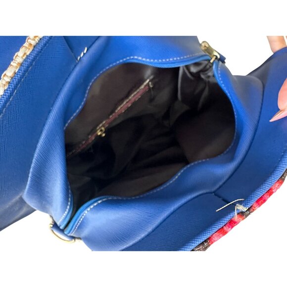 HANDMADE Mexican Inspired Muneca Doll Backpack - Picture 6 of 9